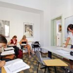 An der toskanischen Sprachschule Puccini wird nach neuesten didaktischen Methoden unterricht