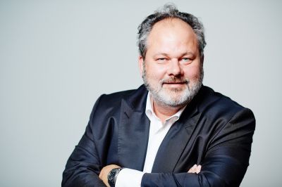 ajohnquer - E.DIS Netz: Andreas John neuer Geschäftsführer beim Netzbetreiber aus Brandenburg und Mecklenburg-Vorpommern
