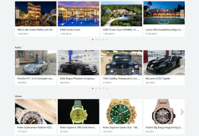herando luxusplattform - Die jahrelange Erfahrung von Herando in der Bewertung der Angebote führt zur Auswahl der besten Luxusmarken