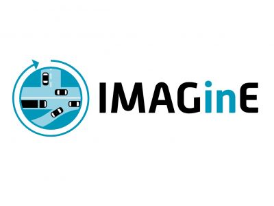 logo imagine - Forschungsprojekt IMAGinE ebnet den Weg für das kooperative Fahren der Zukunft