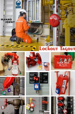 lockout tagout loesungen 1 - Hohe Arbeitssicherheit mit Lockout-Tagout (Tryout)