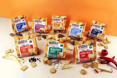 bild 5 - Erst alles Käse,  Jetzt Geht´s um die Wurst: Innovation zum Weg-Snacken!