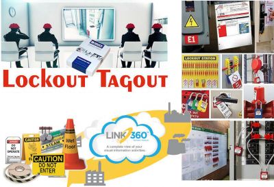lockout tagout training loto prozedur - Lockout-Tagout:  Effektive Systeme für gefährliche Energien