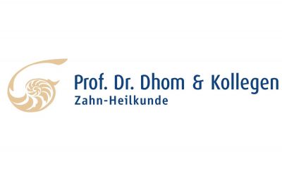 prof dhom logo 1 - Die verschiedenen Implantat Arten und welche von Experten empfohlen werden