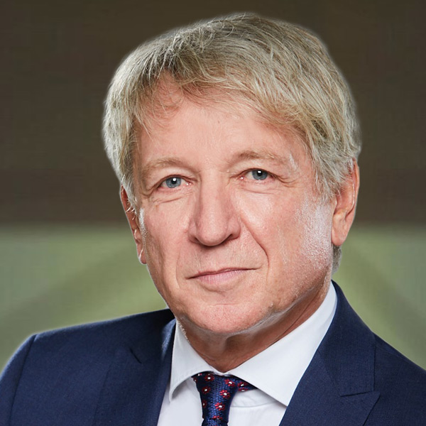 Karl-Heinz Sänger, Managing Director Central Europe, Damovo.Bildquelle: Damovo Deutschland GmbH & Co. KG
